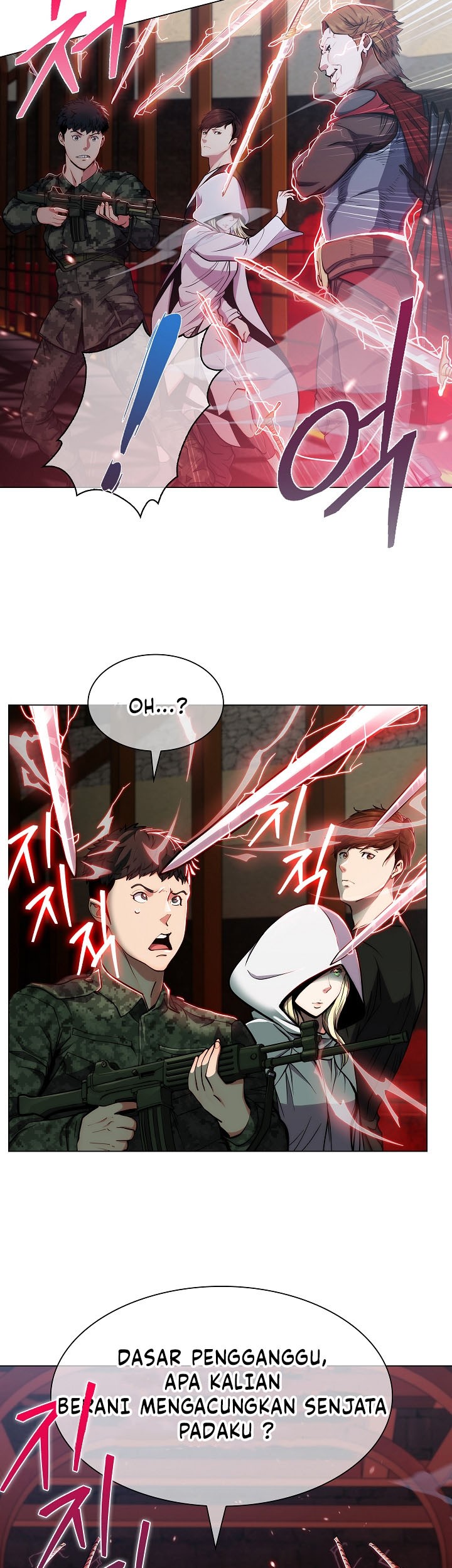Plainwalker Of The Stigma Chapter 10 - halaman 29