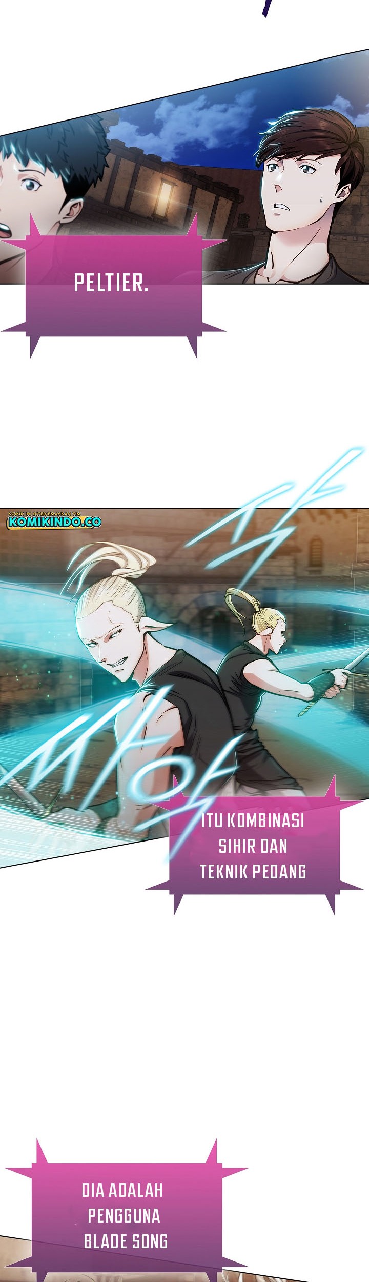 Plainwalker Of The Stigma Chapter 10 - halaman 3