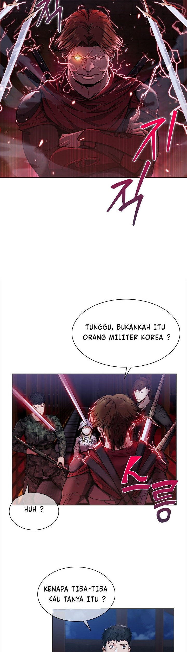 Plainwalker Of The Stigma Chapter 10 - halaman 30