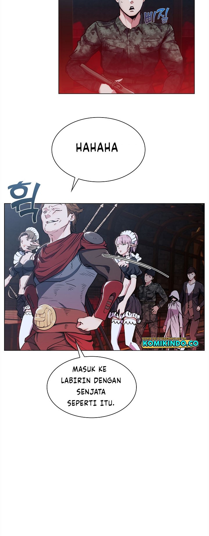 Plainwalker Of The Stigma Chapter 10 - halaman 31