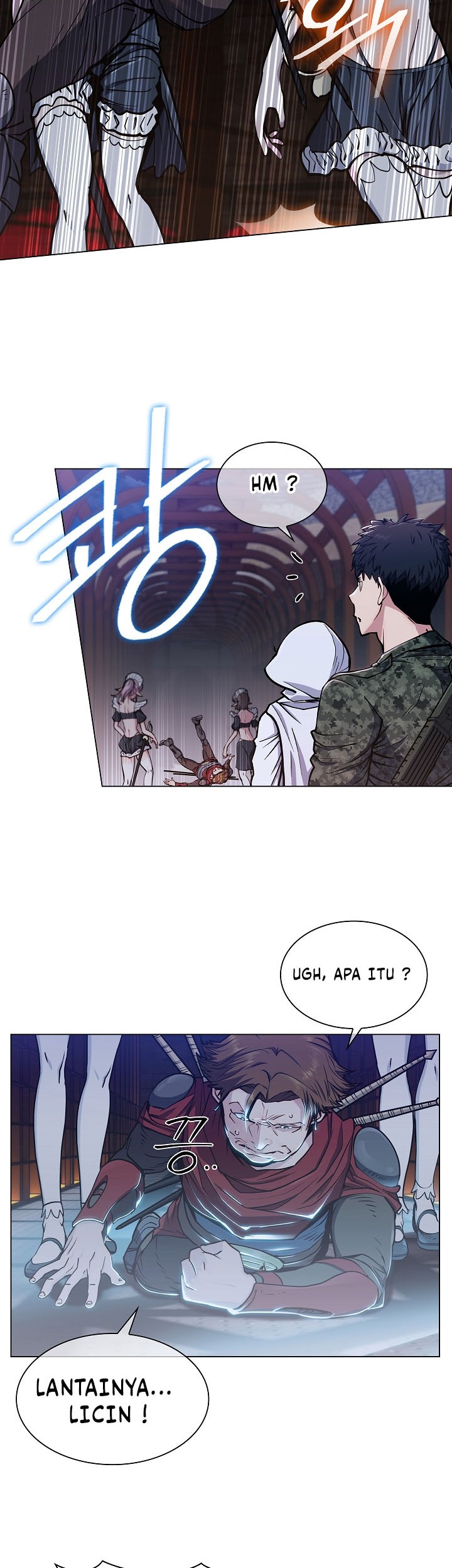 Plainwalker Of The Stigma Chapter 10 - halaman 33