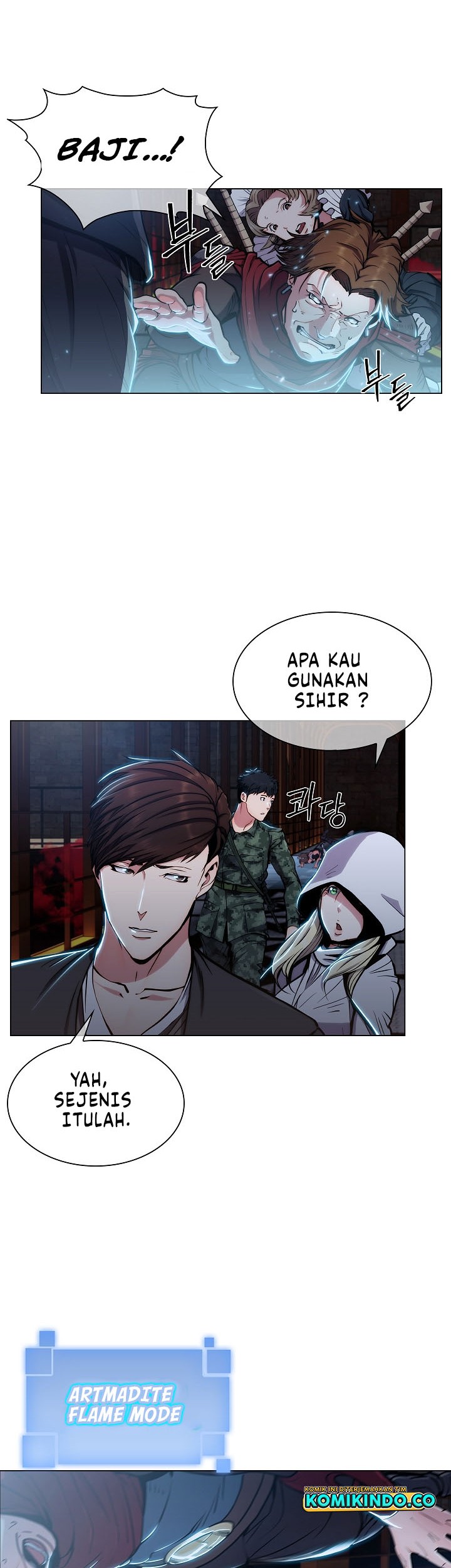 Plainwalker Of The Stigma Chapter 10 - halaman 35