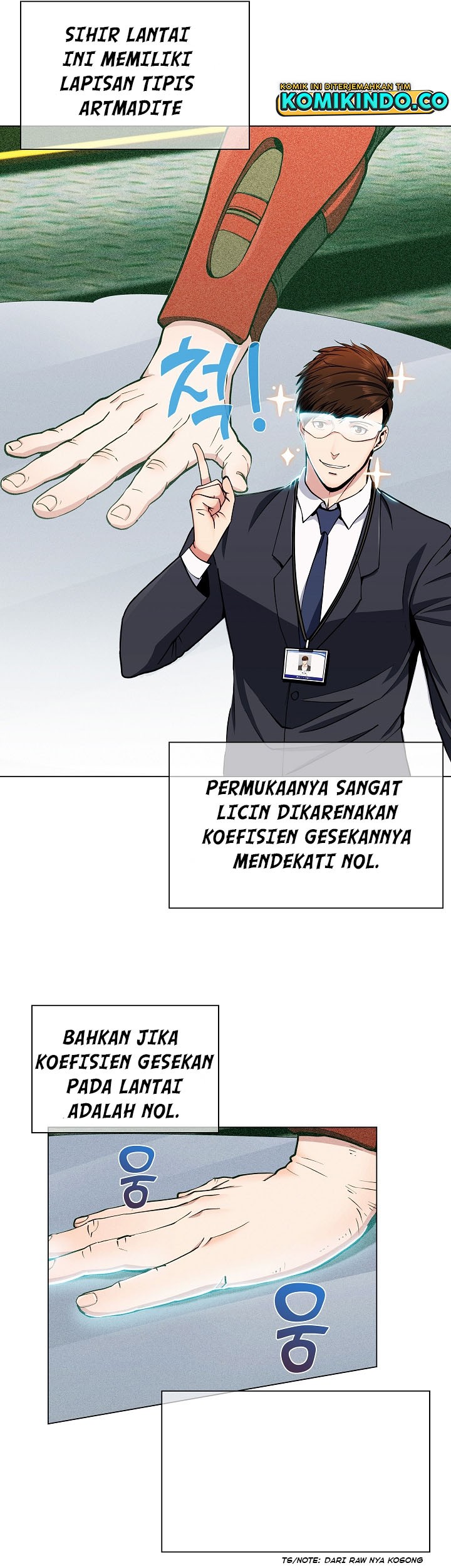 Plainwalker Of The Stigma Chapter 10 - halaman 37