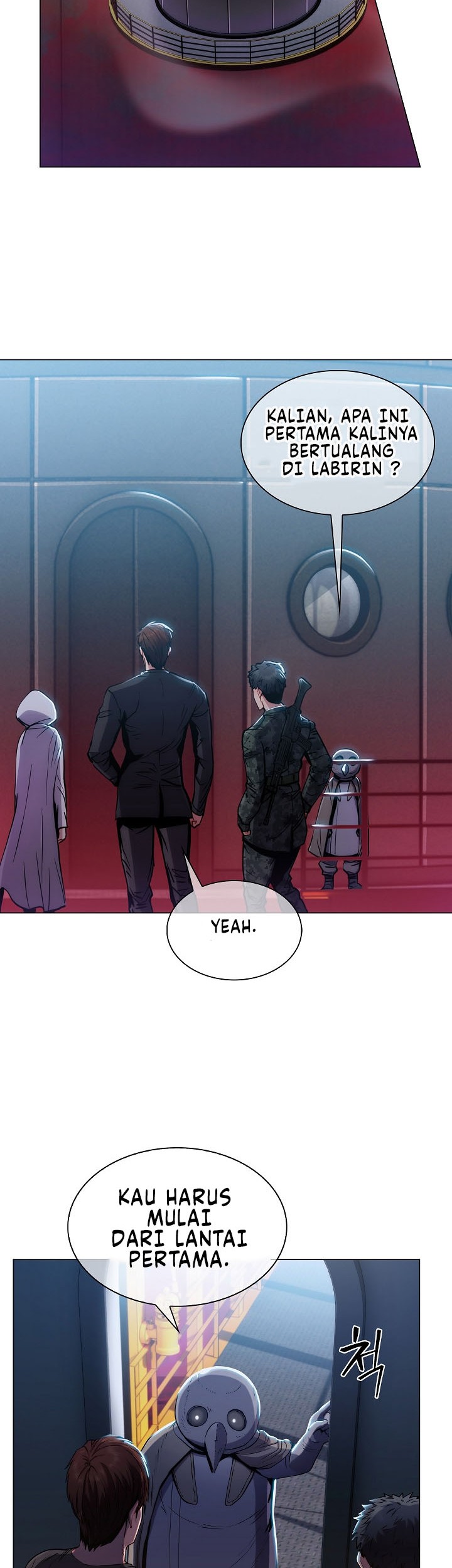 Plainwalker Of The Stigma Chapter 10 - halaman 40