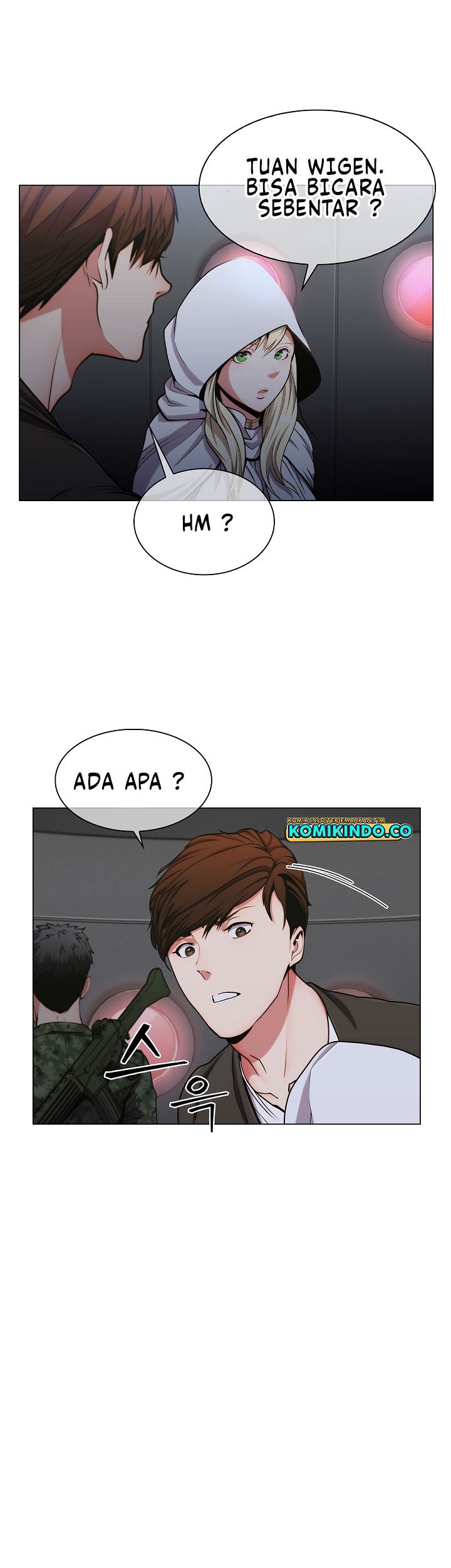 Plainwalker Of The Stigma Chapter 10 - halaman 42