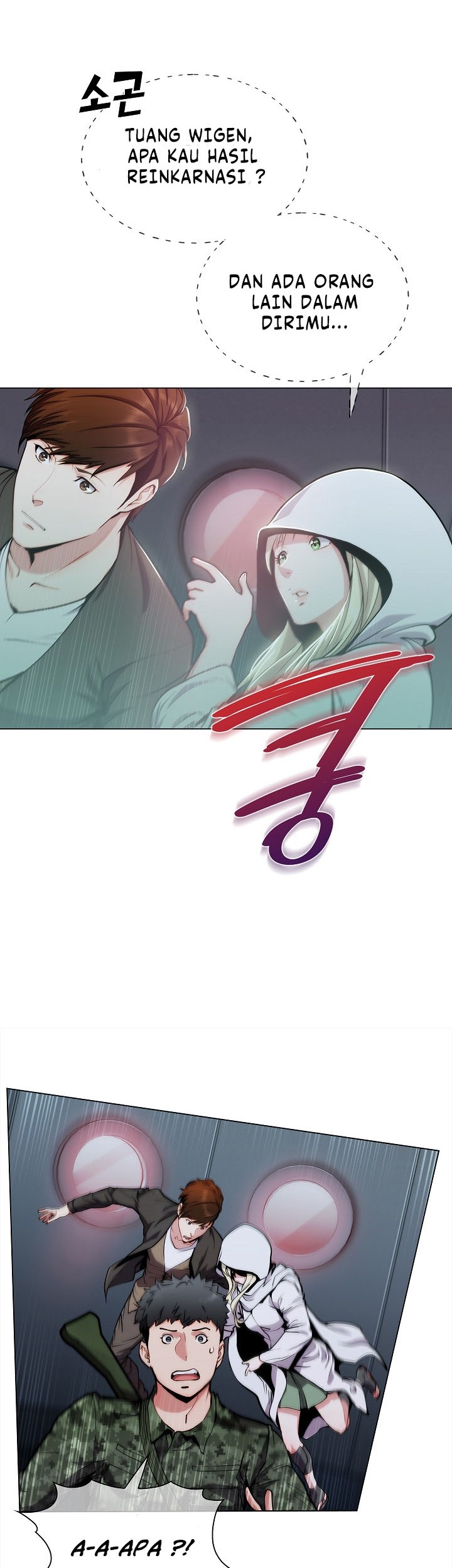 Plainwalker Of The Stigma Chapter 10 - halaman 43