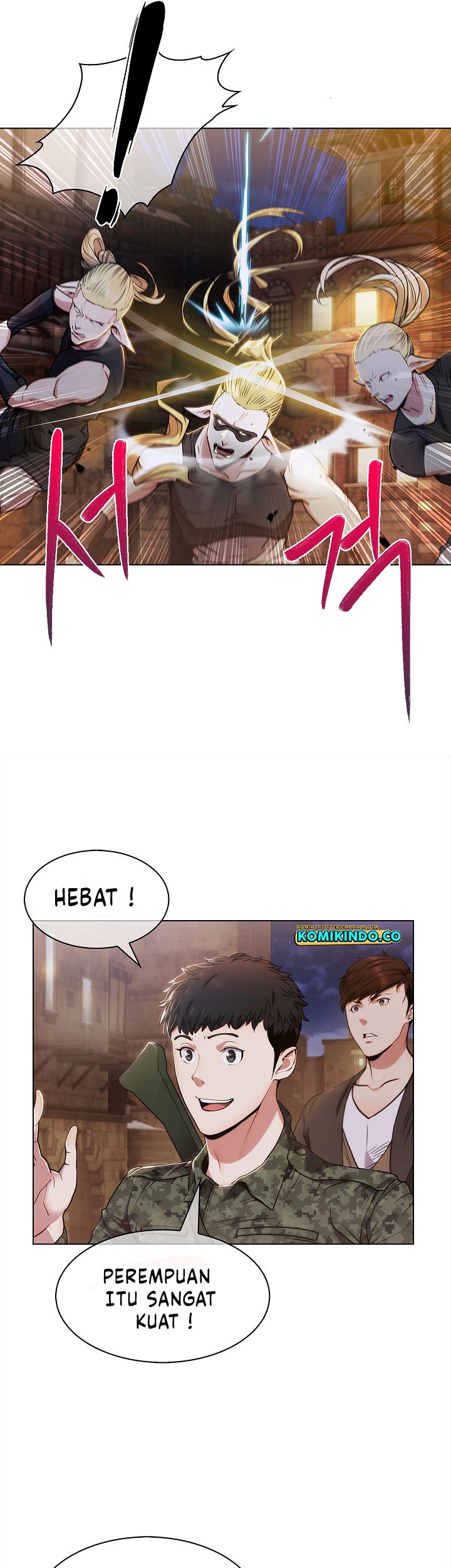 Plainwalker Of The Stigma Chapter 10 - halaman 7