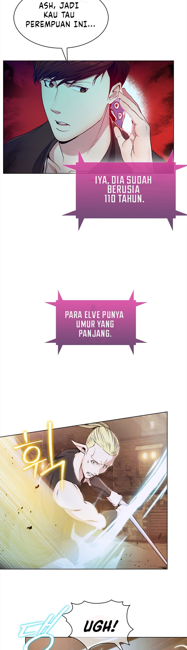 Plainwalker Of The Stigma Chapter 10 - halaman 8