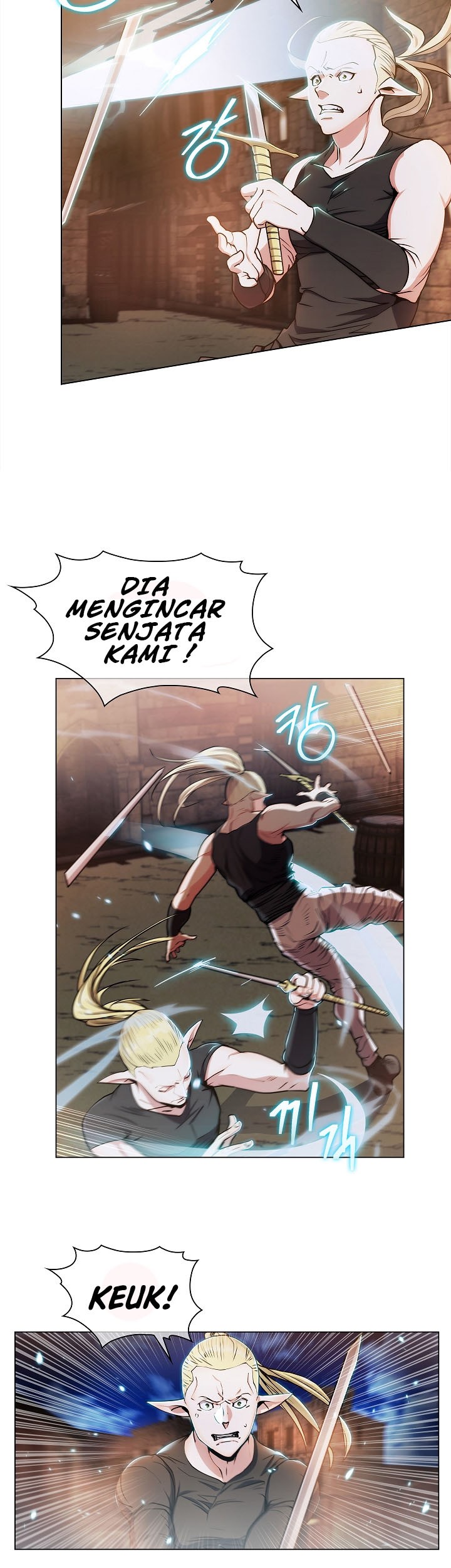Plainwalker Of The Stigma Chapter 10 - halaman 9