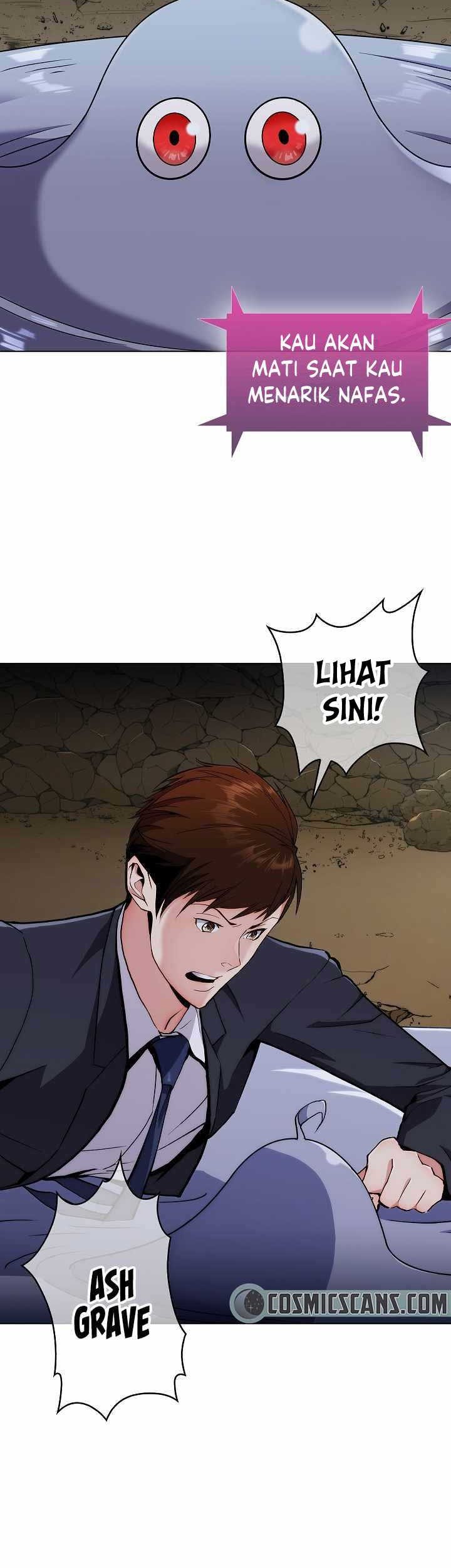 Plainwalker Of The Stigma Chapter 2 - halaman 14