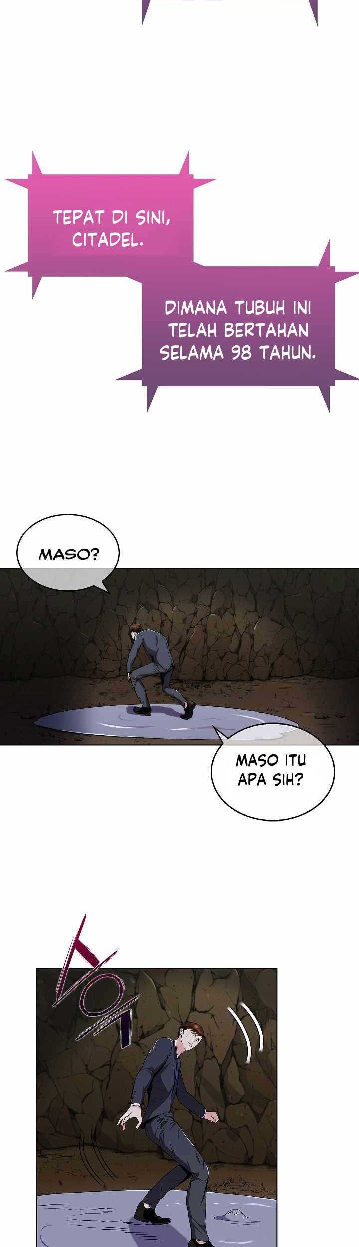 Plainwalker Of The Stigma Chapter 2 - halaman 18