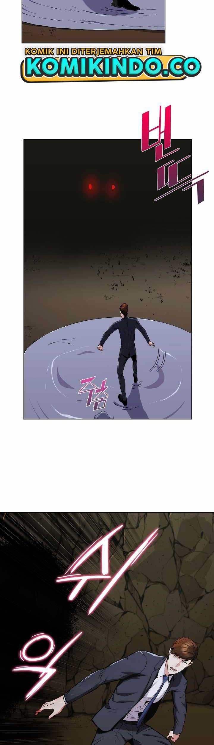 Plainwalker Of The Stigma Chapter 2 - halaman 19
