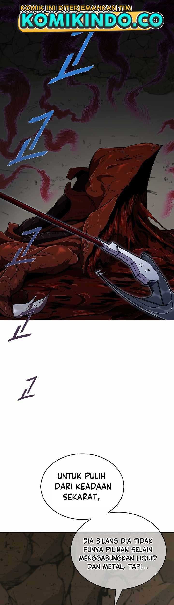 Plainwalker Of The Stigma Chapter 2 - halaman 2