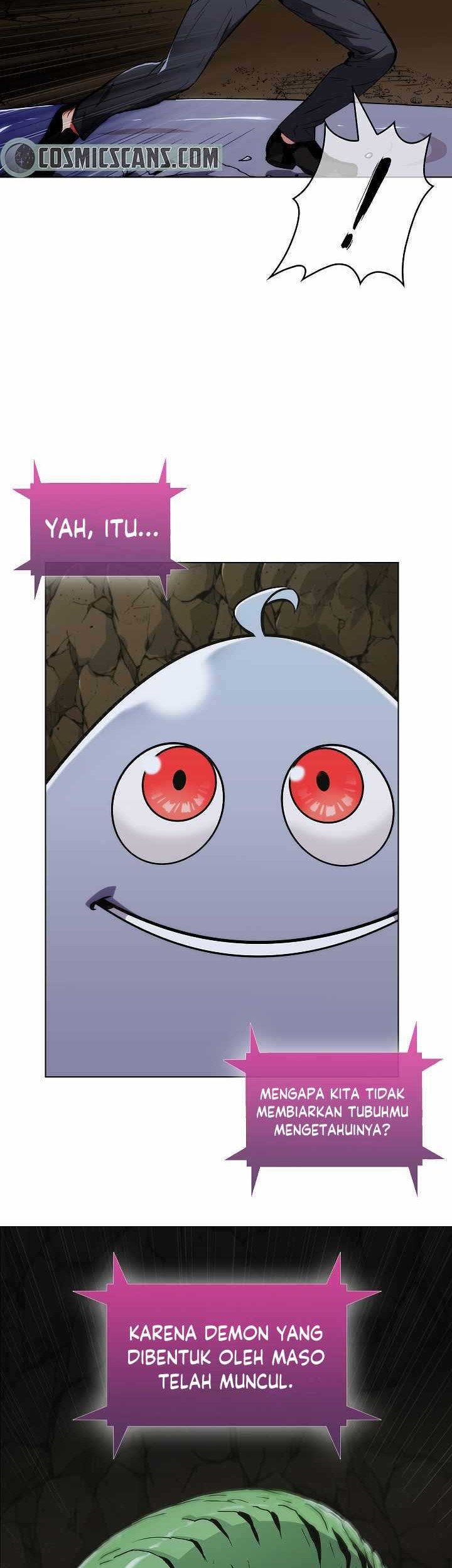 Plainwalker Of The Stigma Chapter 2 - halaman 20