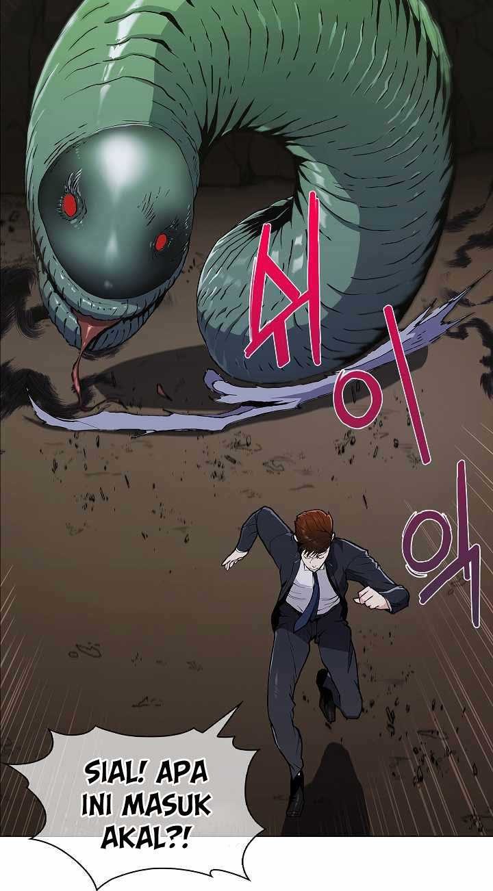 Plainwalker Of The Stigma Chapter 2 - halaman 21