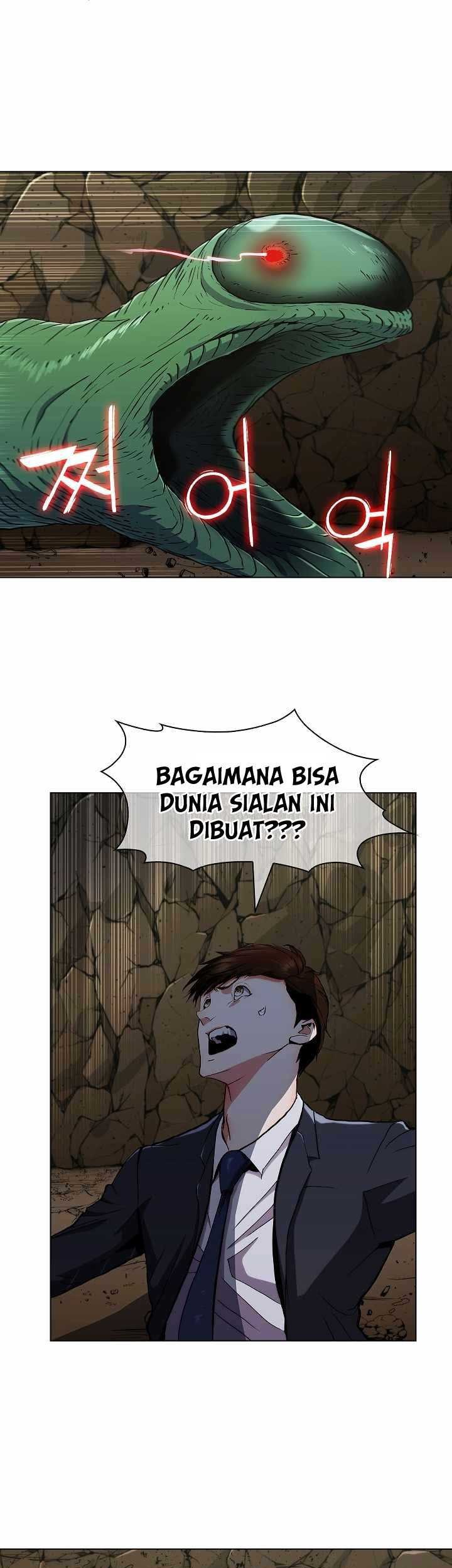 Plainwalker Of The Stigma Chapter 2 - halaman 22