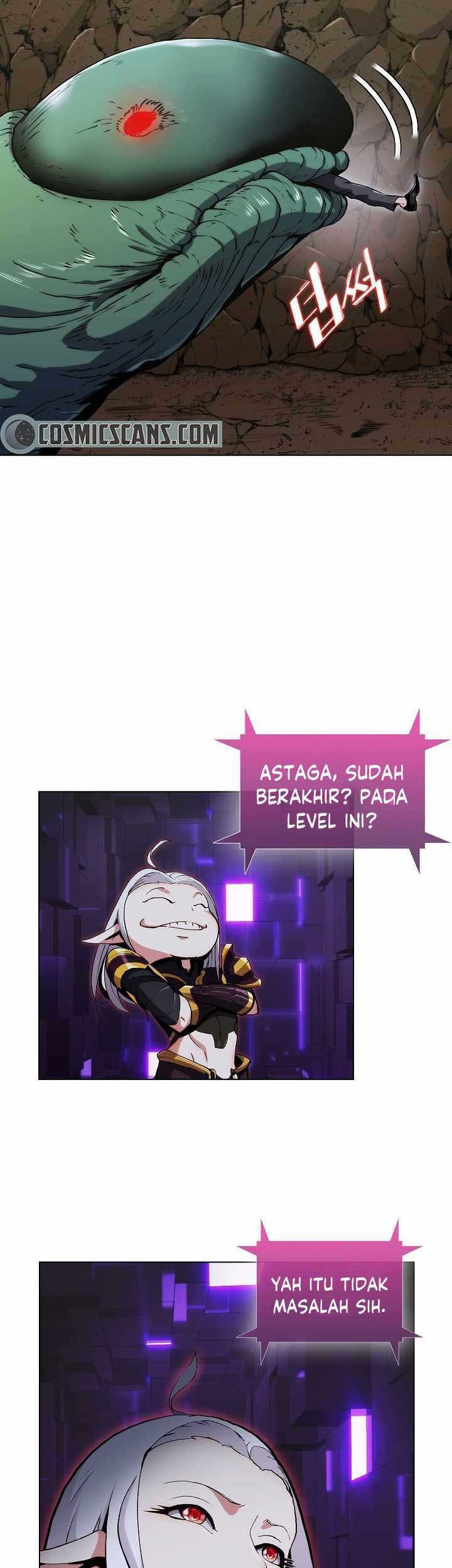 Plainwalker Of The Stigma Chapter 2 - halaman 23