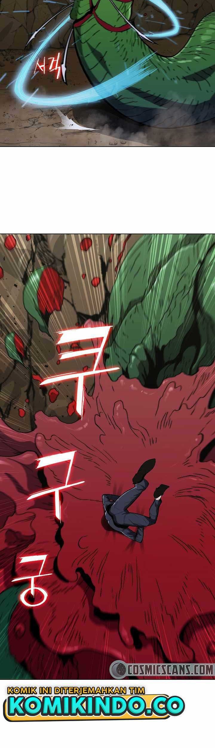 Plainwalker Of The Stigma Chapter 2 - halaman 28