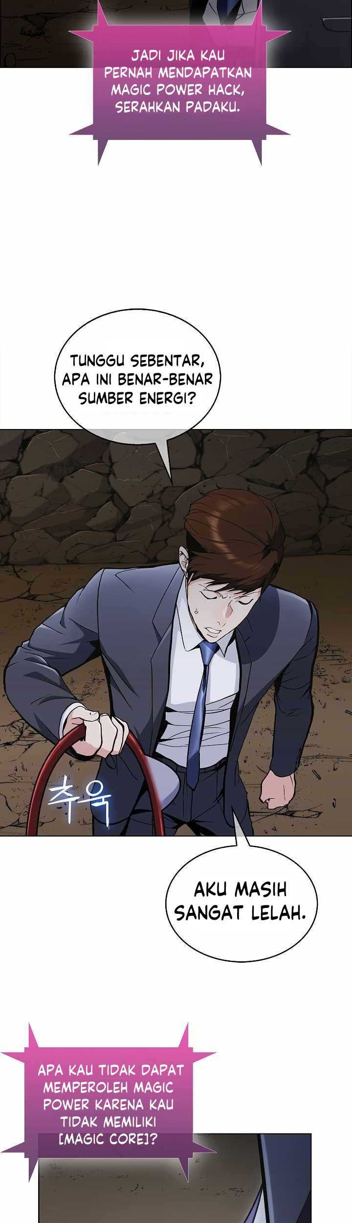 Plainwalker Of The Stigma Chapter 2 - halaman 39