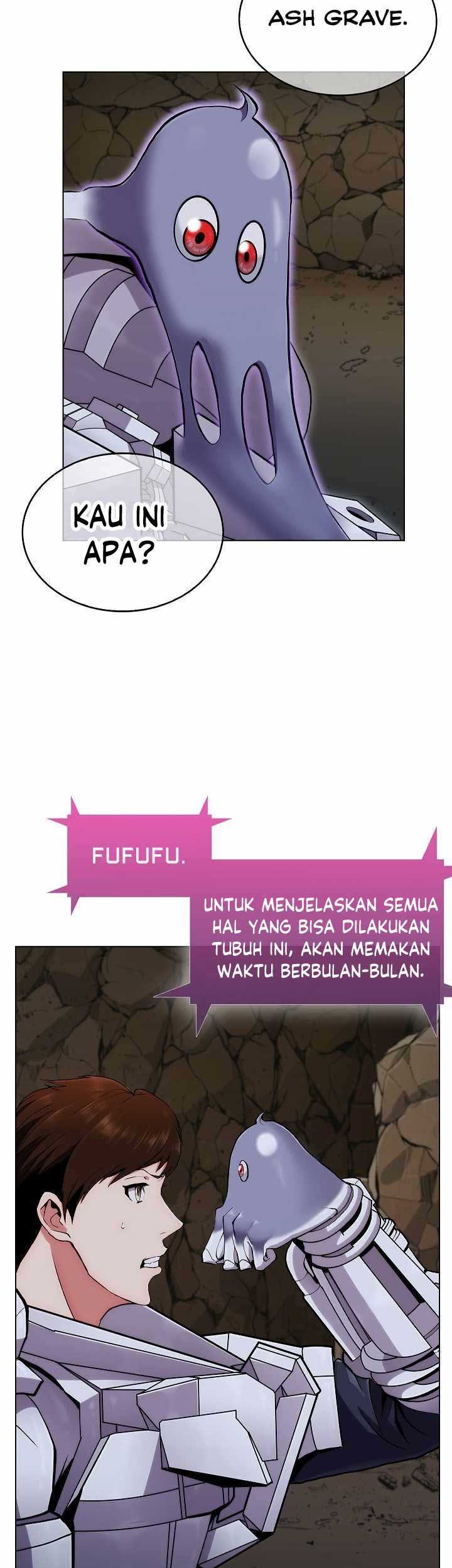 Plainwalker Of The Stigma Chapter 2 - halaman 4