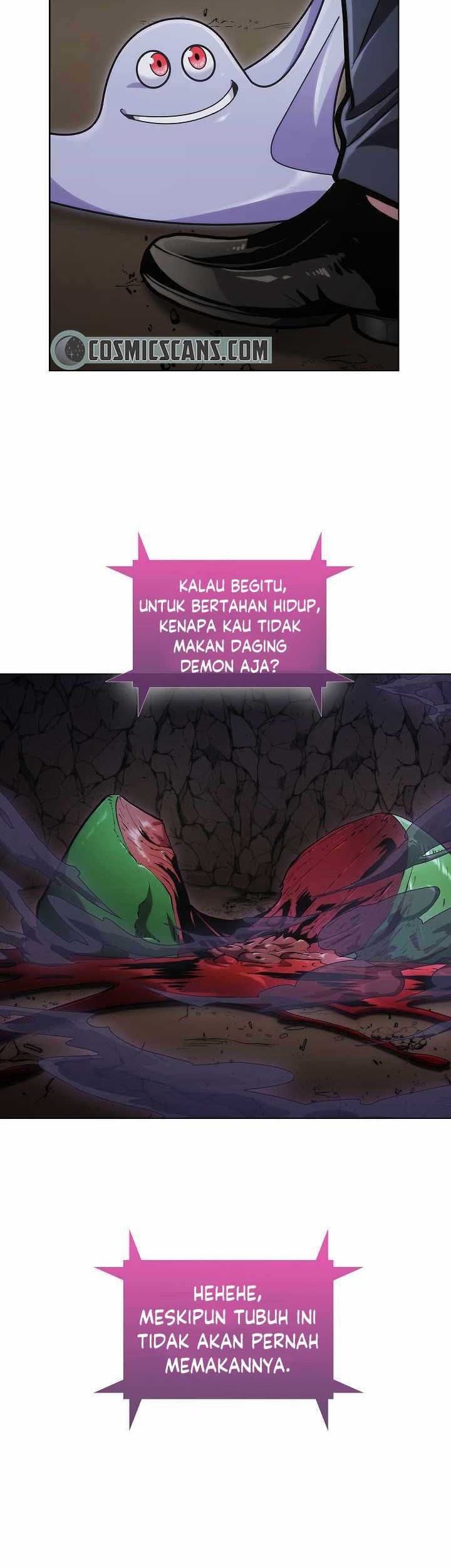 Plainwalker Of The Stigma Chapter 2 - halaman 40