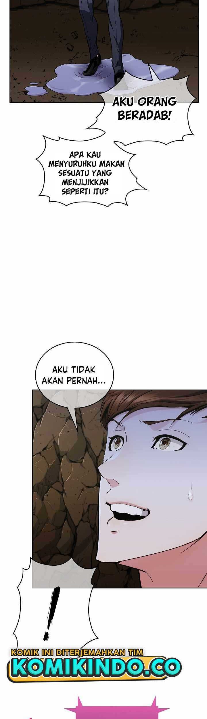Plainwalker Of The Stigma Chapter 2 - halaman 43