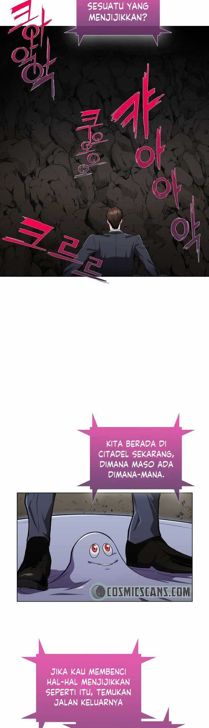 Plainwalker Of The Stigma Chapter 2 - halaman 44