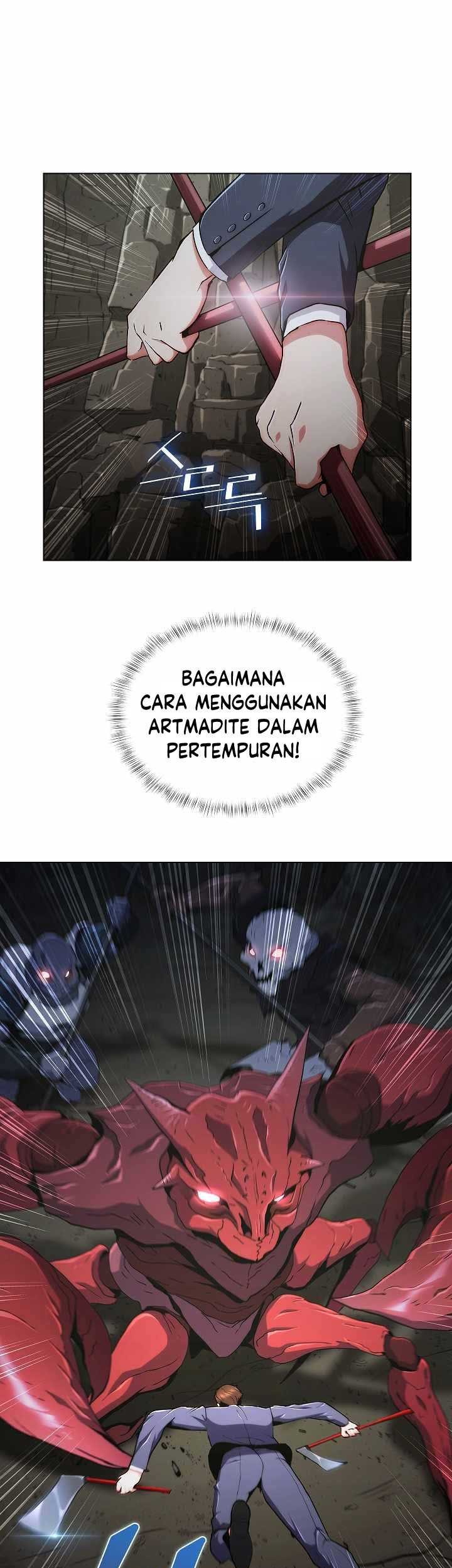 Plainwalker Of The Stigma Chapter 2 - halaman 76