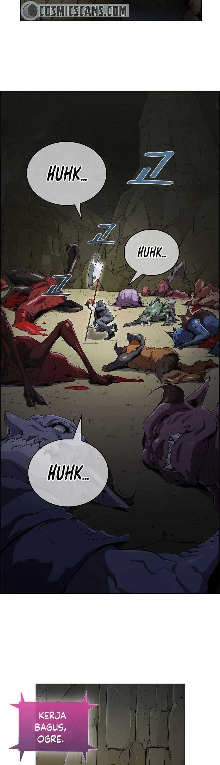 Plainwalker Of The Stigma Chapter 2 - halaman 78