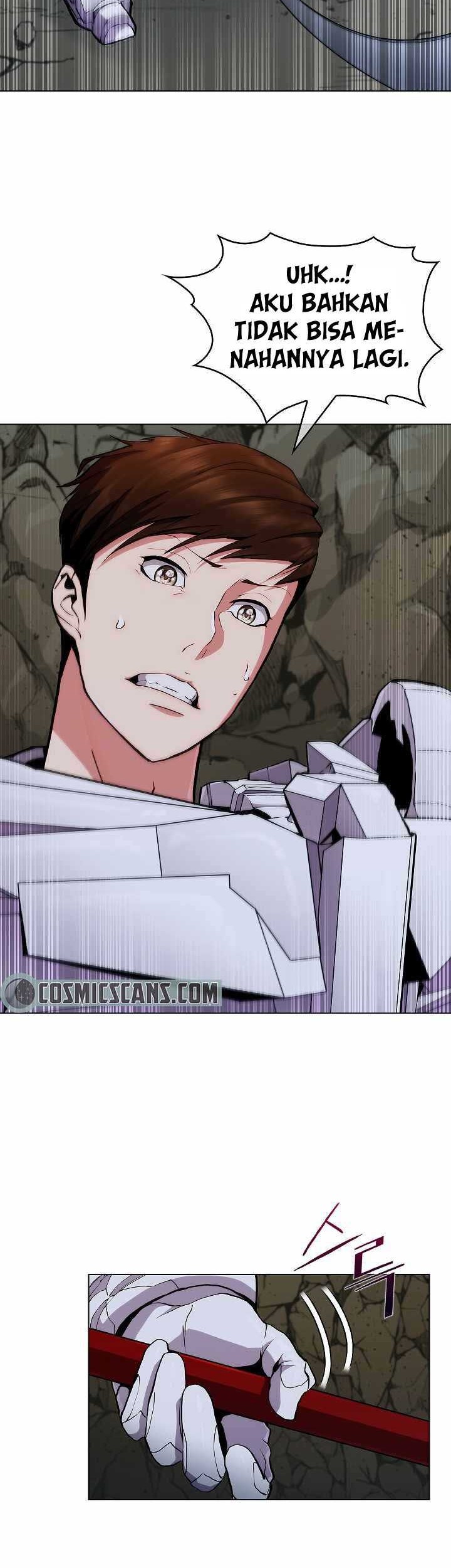 Plainwalker Of The Stigma Chapter 2 - halaman 8