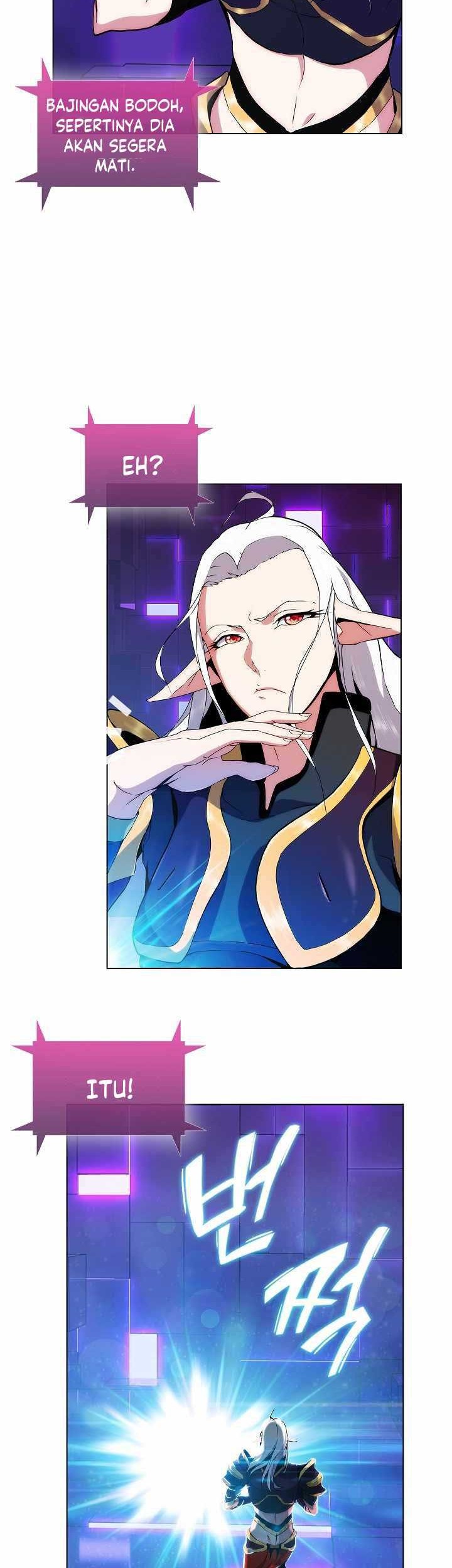 Plainwalker Of The Stigma Chapter 2 - halaman 89