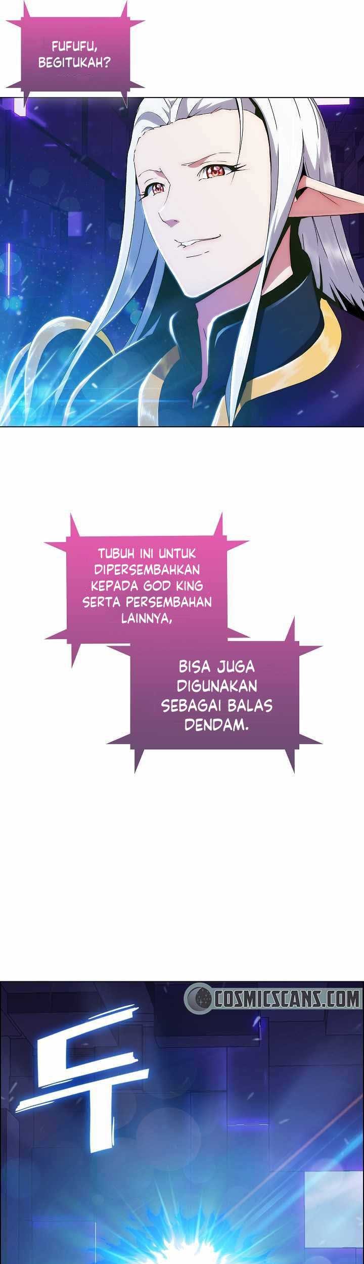 Plainwalker Of The Stigma Chapter 2 - halaman 91