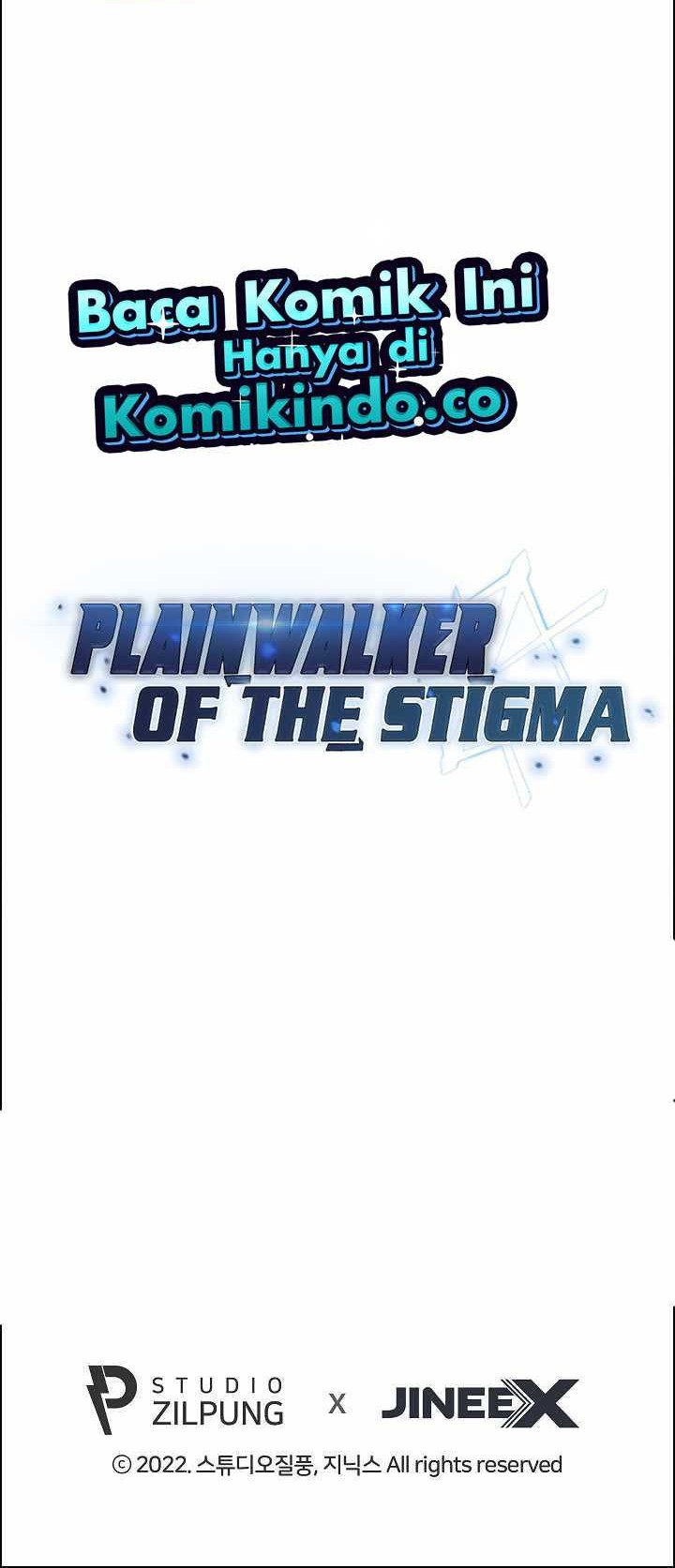 Plainwalker Of The Stigma Chapter 2 - halaman 99
