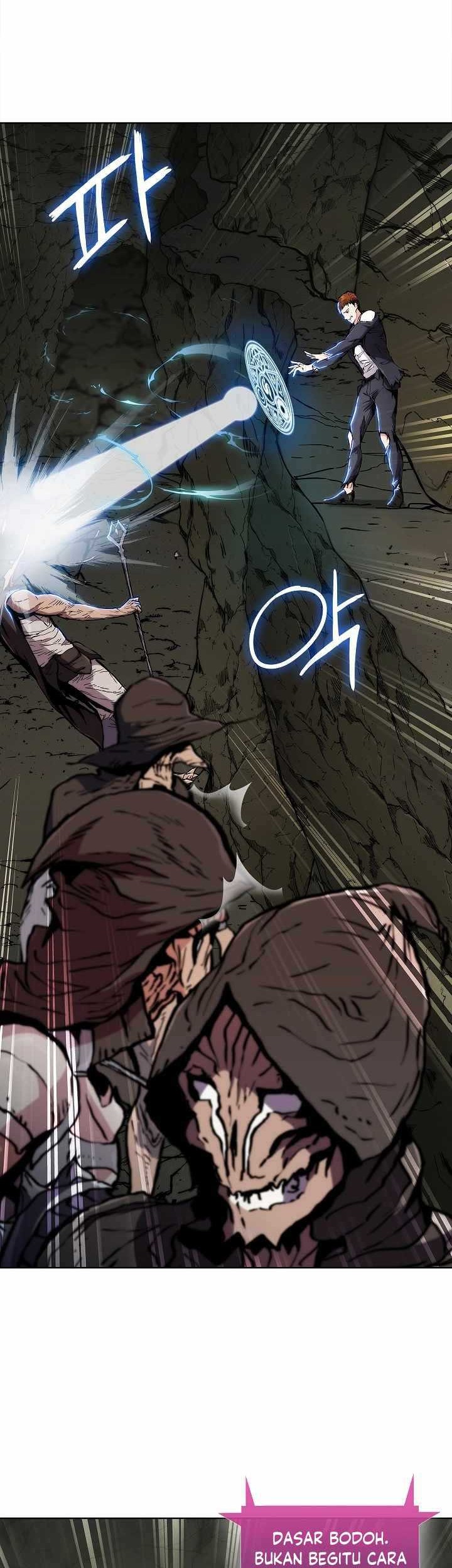 Plainwalker Of The Stigma Chapter 3 - halaman 15