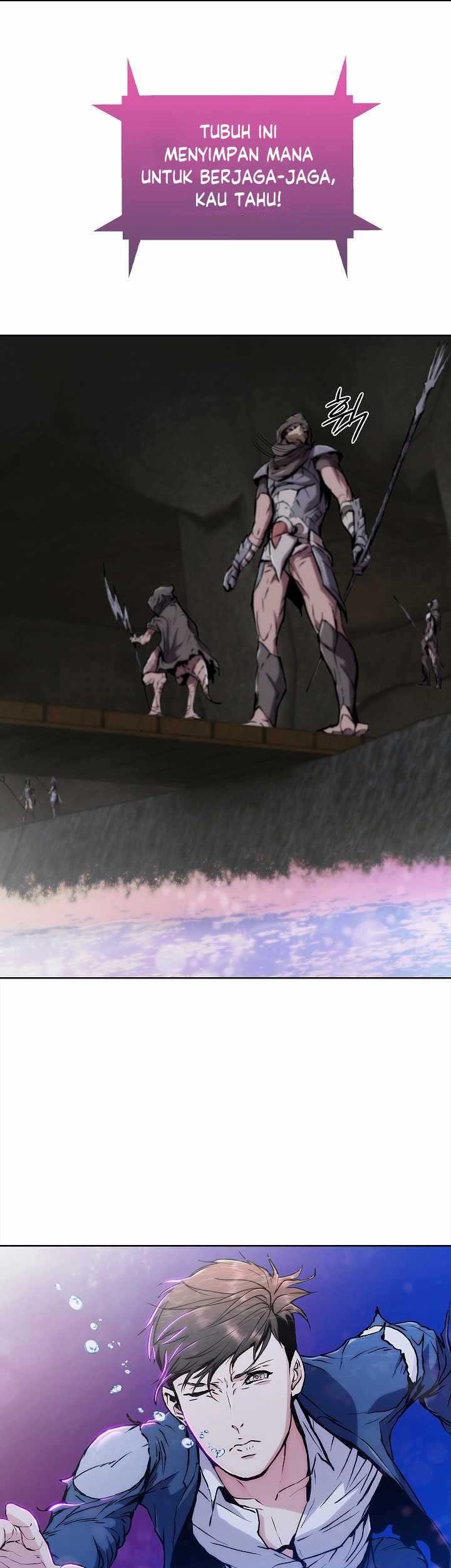 Plainwalker Of The Stigma Chapter 3 - halaman 17