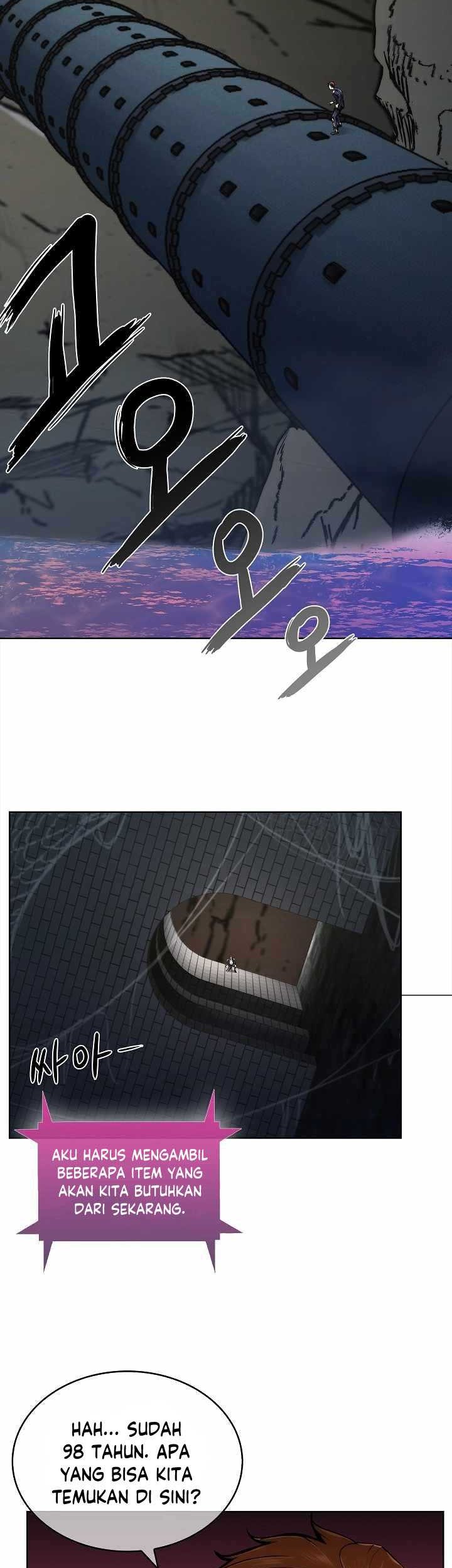 Plainwalker Of The Stigma Chapter 3 - halaman 19