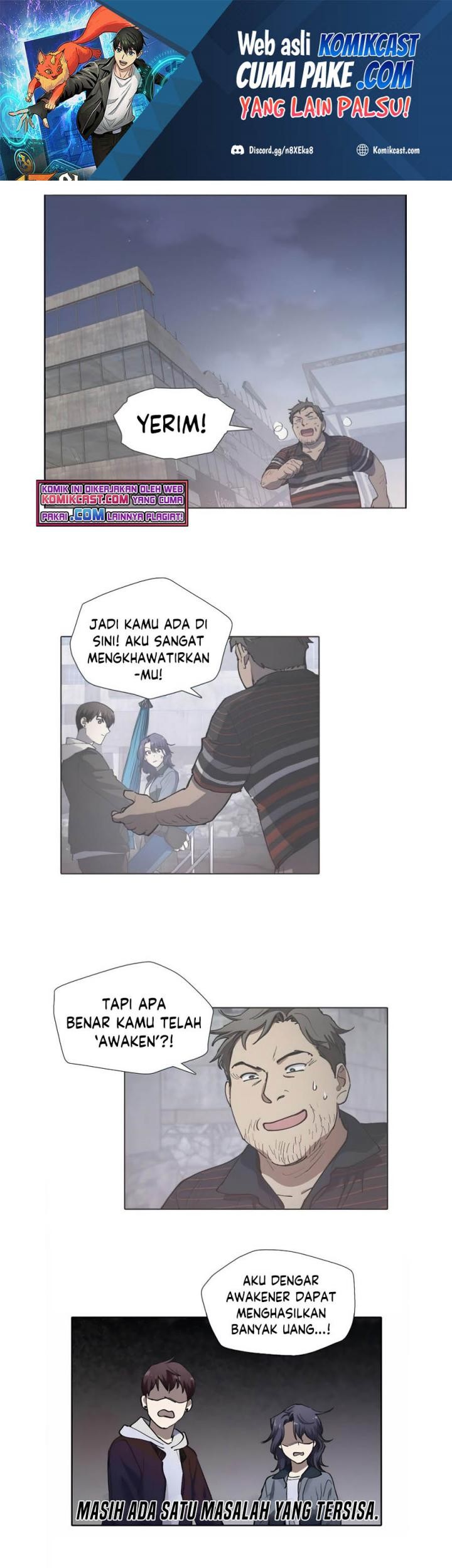 Plainwalker Of The Stigma Chapter 3 - halaman 2