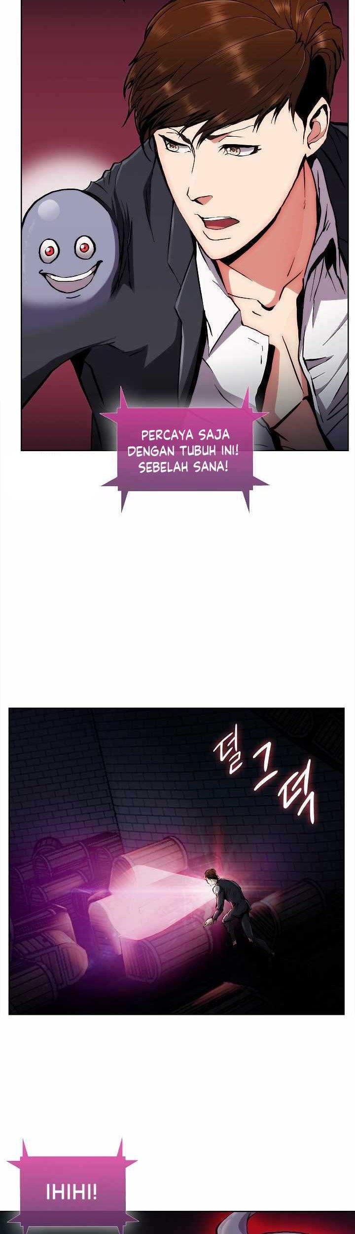 Plainwalker Of The Stigma Chapter 3 - halaman 20