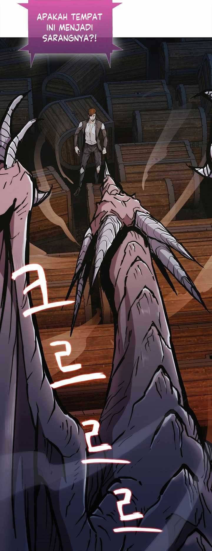 Plainwalker Of The Stigma Chapter 3 - halaman 26