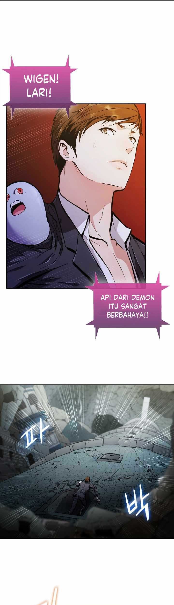 Plainwalker Of The Stigma Chapter 3 - halaman 27