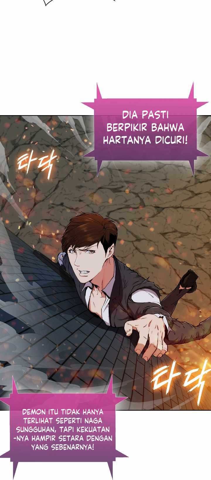 Plainwalker Of The Stigma Chapter 3 - halaman 31