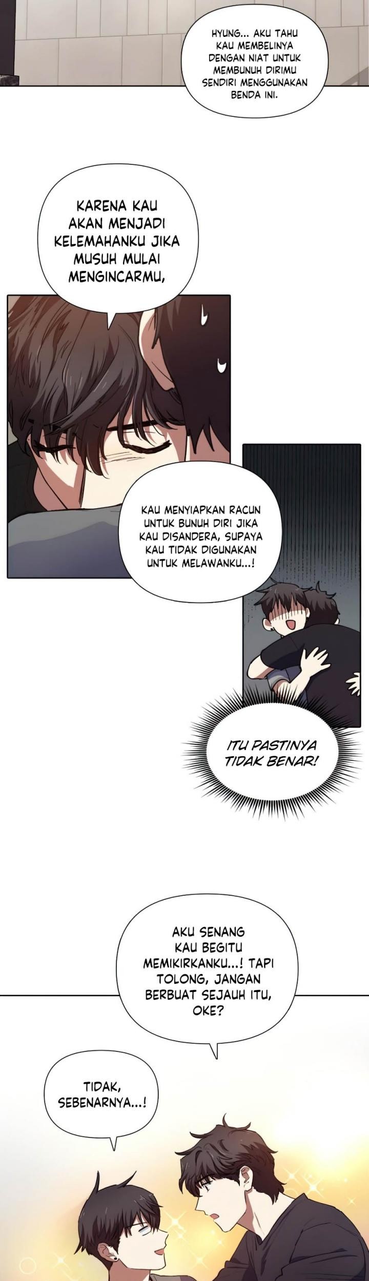 Plainwalker Of The Stigma Chapter 3 - halaman 32