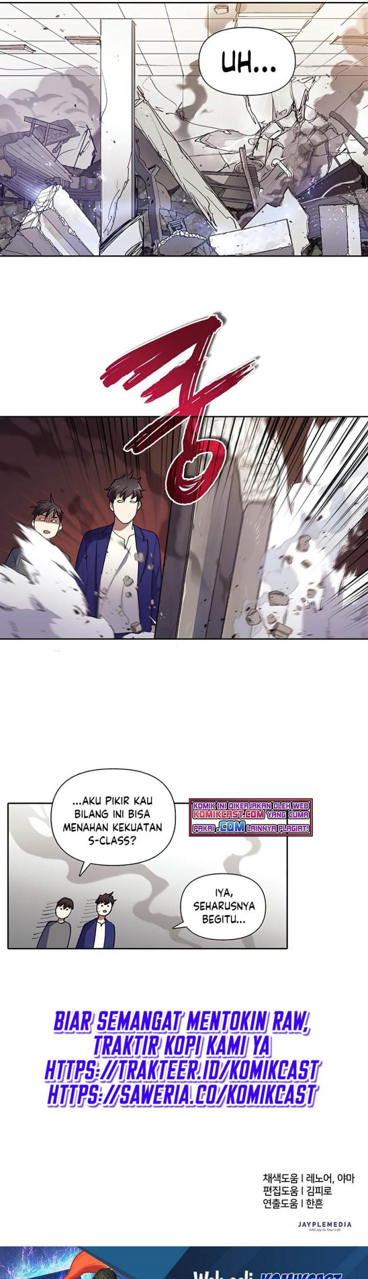 Plainwalker Of The Stigma Chapter 3 - halaman 41