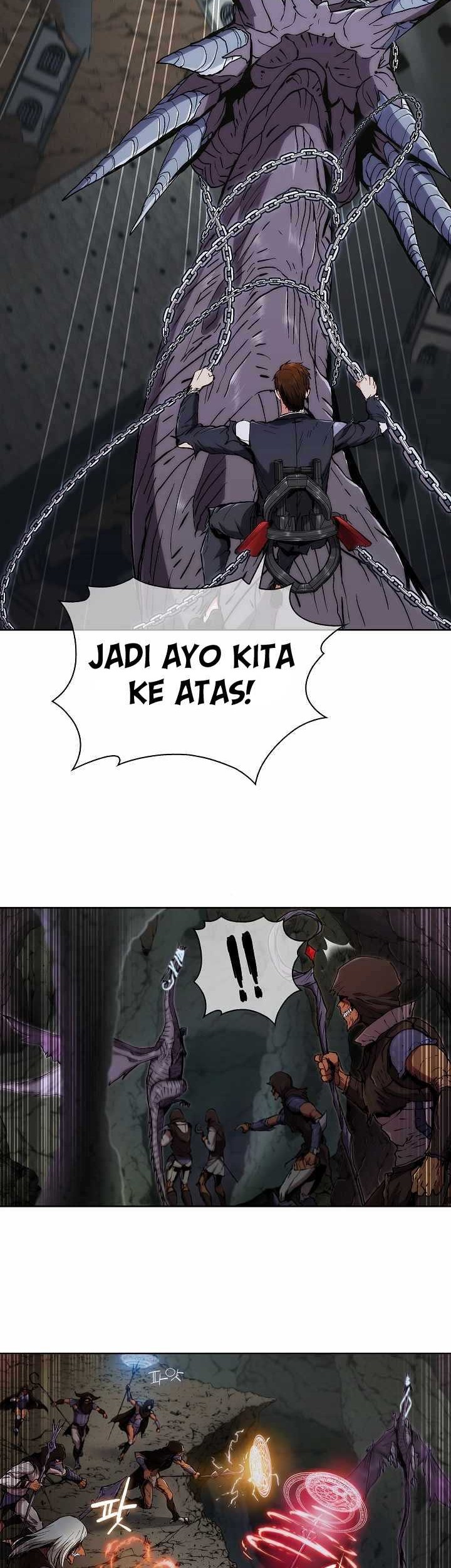 Plainwalker Of The Stigma Chapter 3 - halaman 50