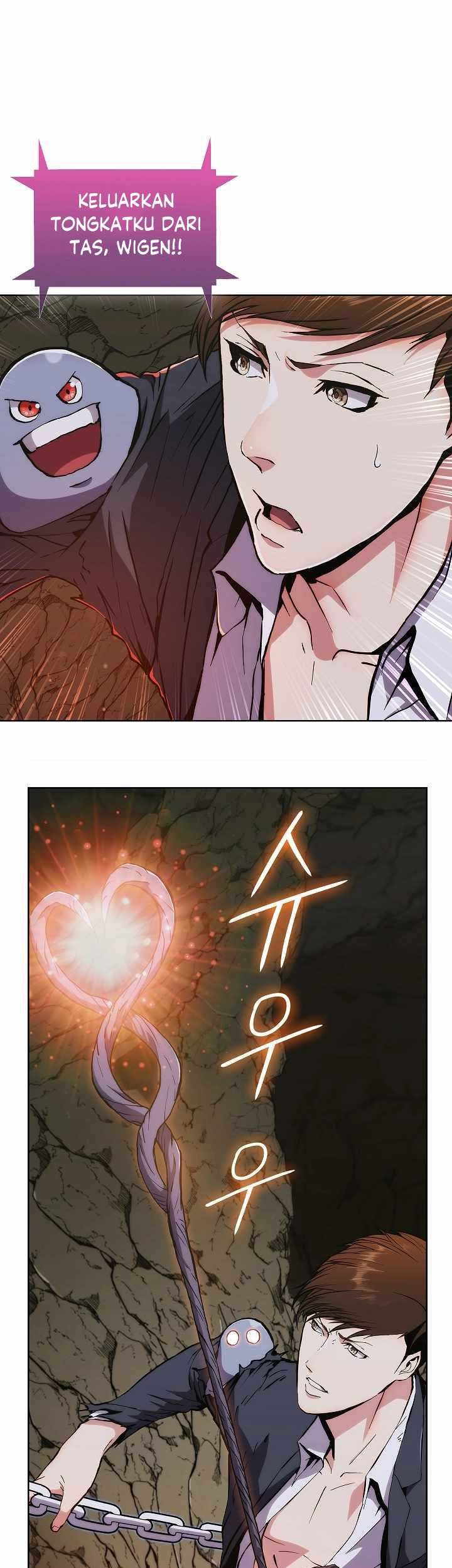 Plainwalker Of The Stigma Chapter 3 - halaman 57