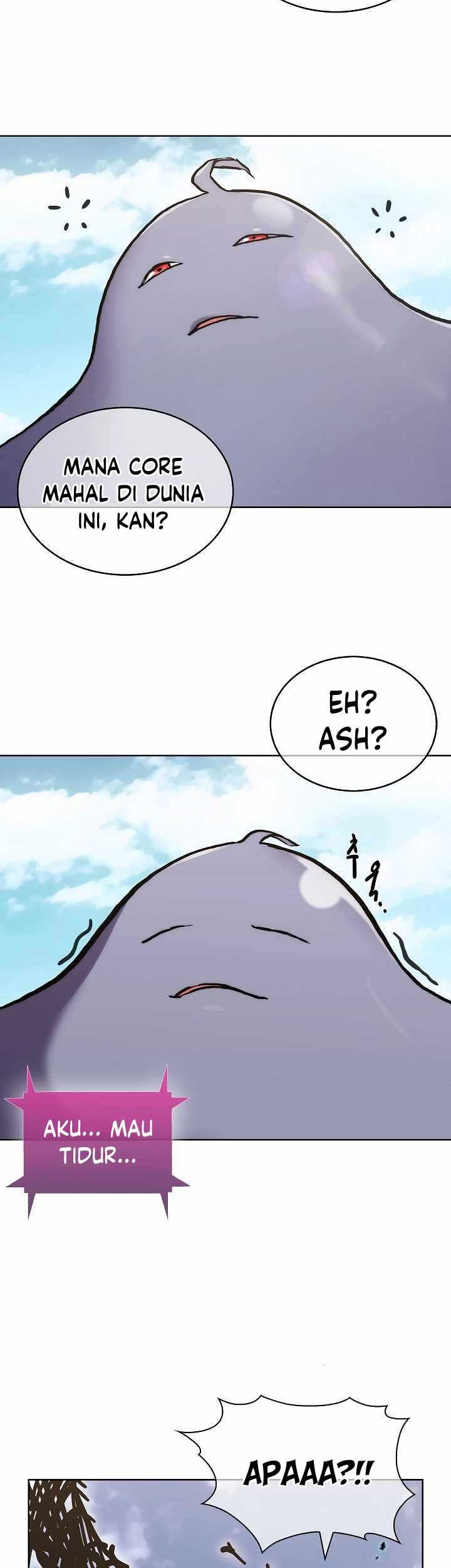 Plainwalker Of The Stigma Chapter 3 - halaman 70