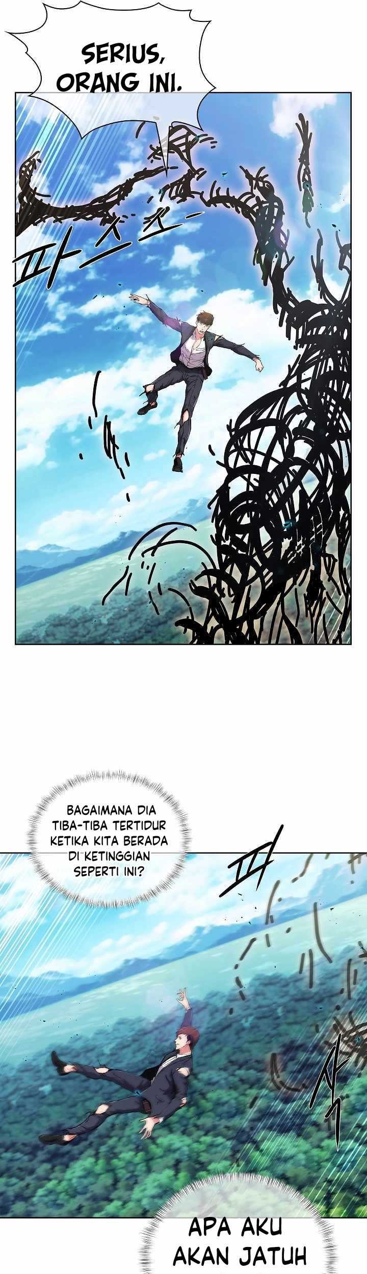 Plainwalker Of The Stigma Chapter 3 - halaman 72