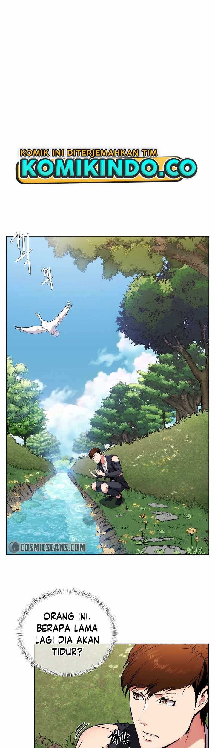 Plainwalker Of The Stigma Chapter 3 - halaman 78