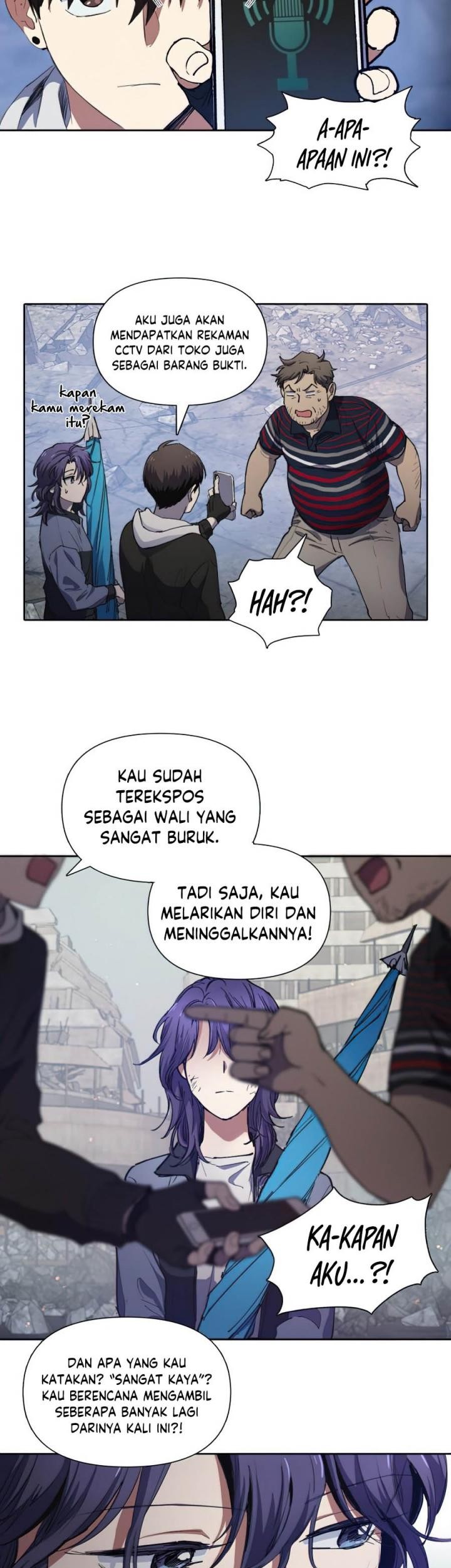 Plainwalker Of The Stigma Chapter 3 - halaman 8