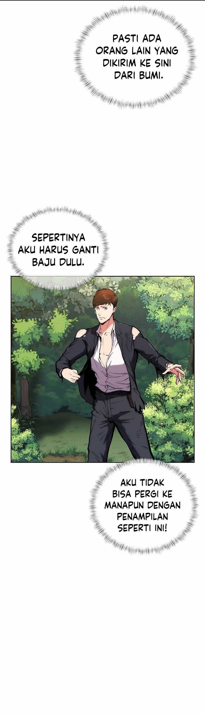 Plainwalker Of The Stigma Chapter 3 - halaman 82